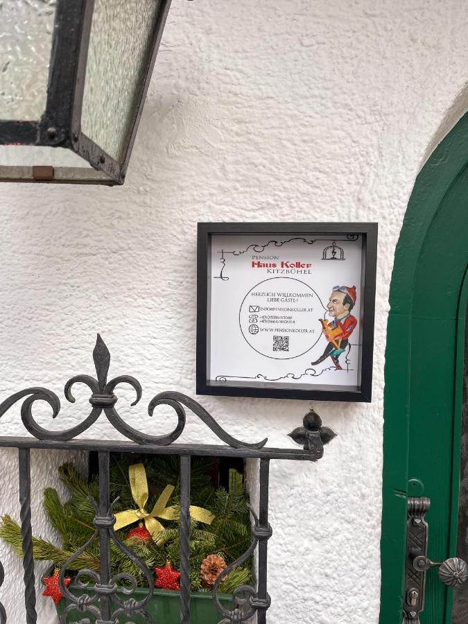 Pensjonat Koller, Haus Kitzbühel